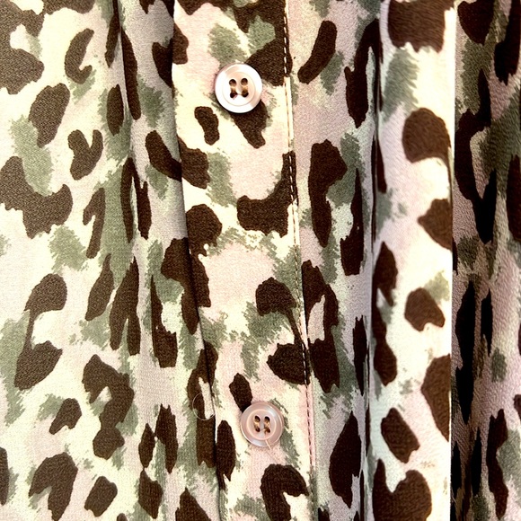 Belle by Kim Gravel blouson- duster XL - Picture 4 of 7